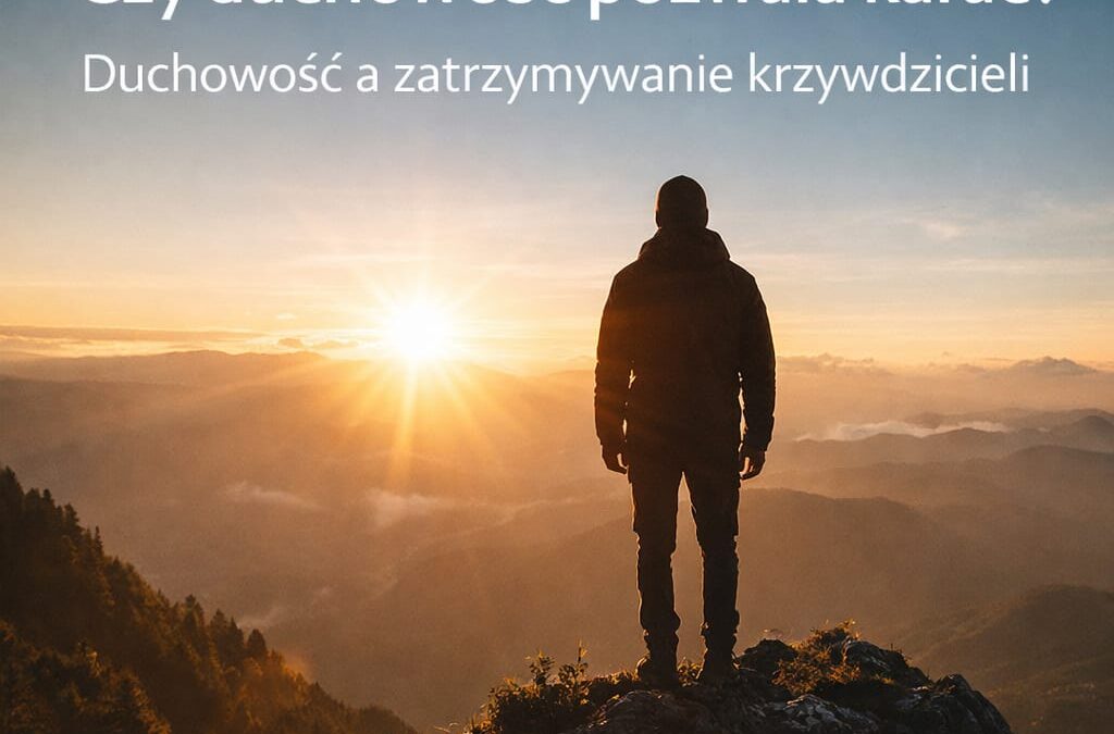 Czy duchowość pozwala karać?