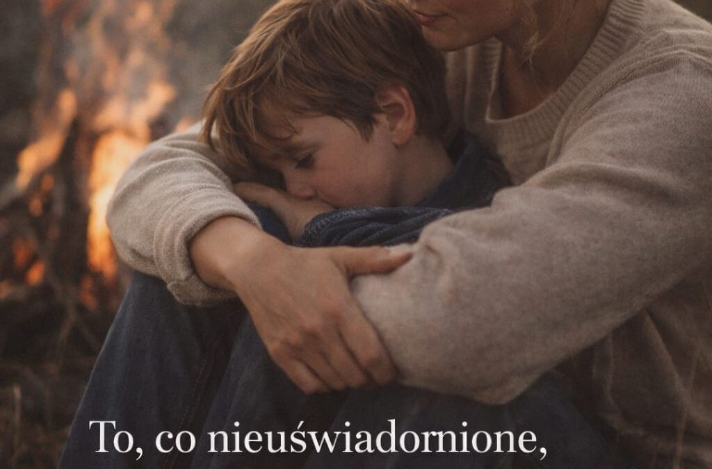 To, co nieuświadomione, nie znika — ono czeka