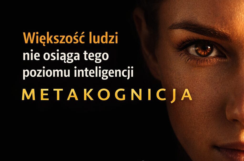 Metakognicja – najwyższa forma inteligencji?